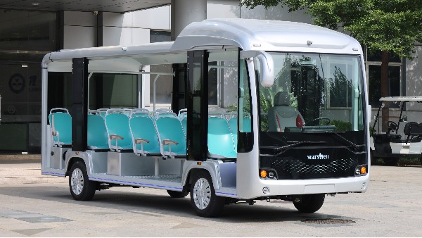 瑪西爾星之河23G，23座電動(dòng)觀光車(chē)新旗艦！